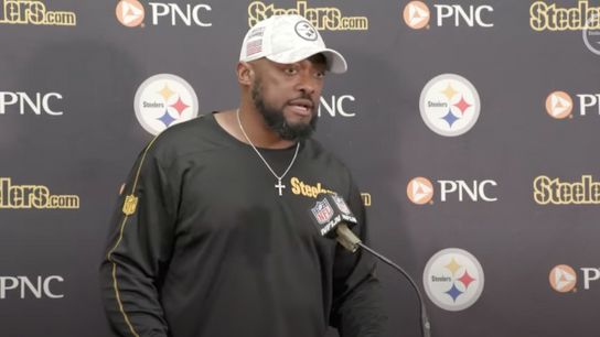 Steelers' Mike Tomlin Gives Strong Message To James Pierre After Missed Fake Punt Opportunity (Steelers News)
